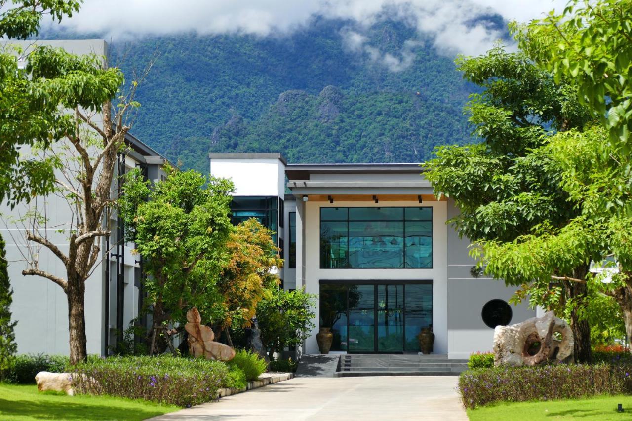 Teva Valley Resort Chiang Rai Exterior photo