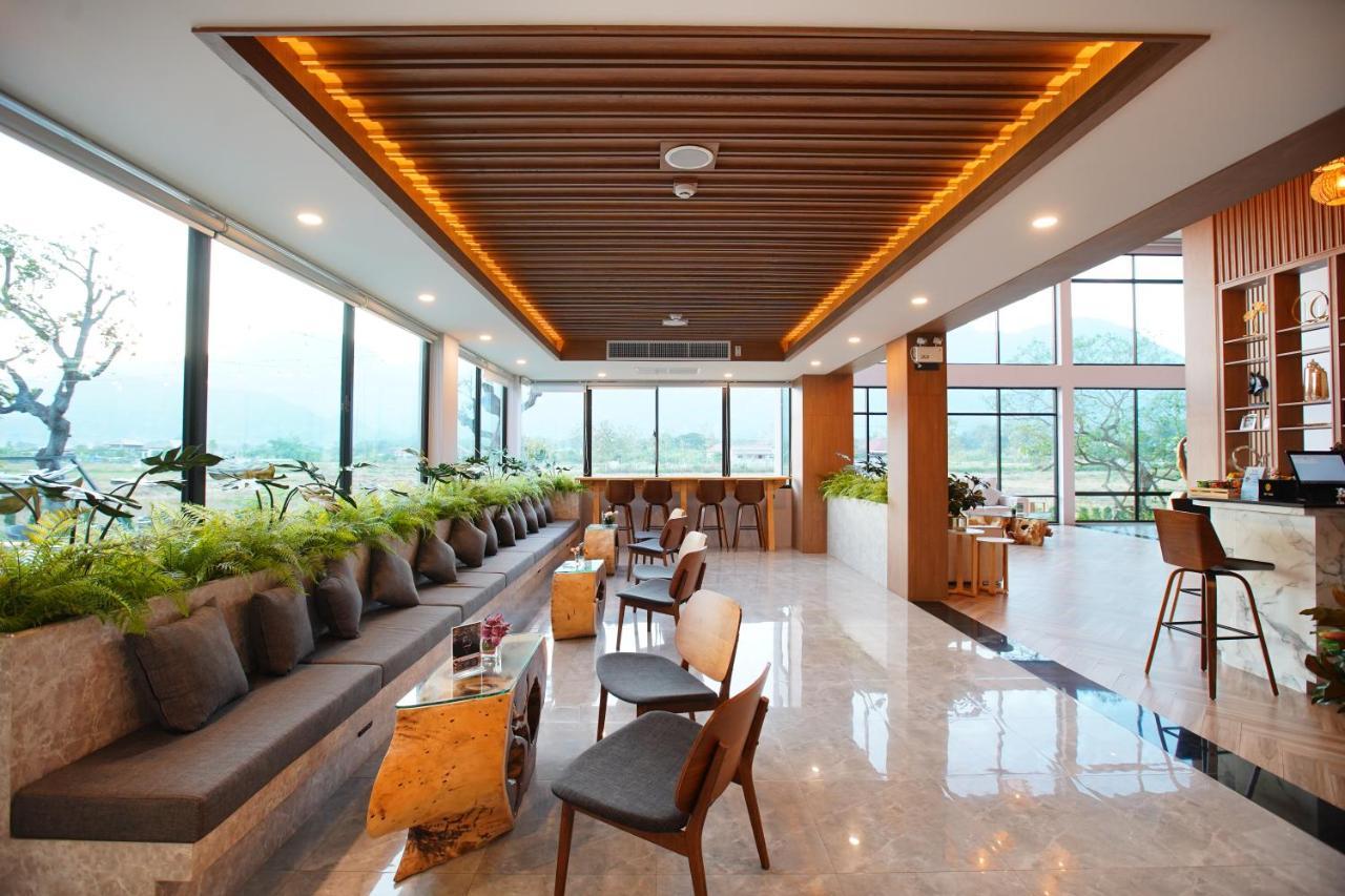 Teva Valley Resort Chiang Rai Exterior photo