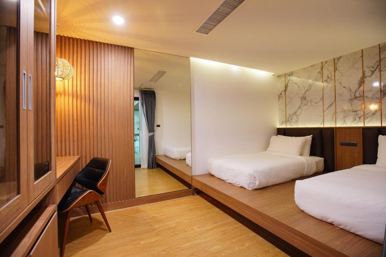 Teva Valley Resort Chiang Rai Exterior photo