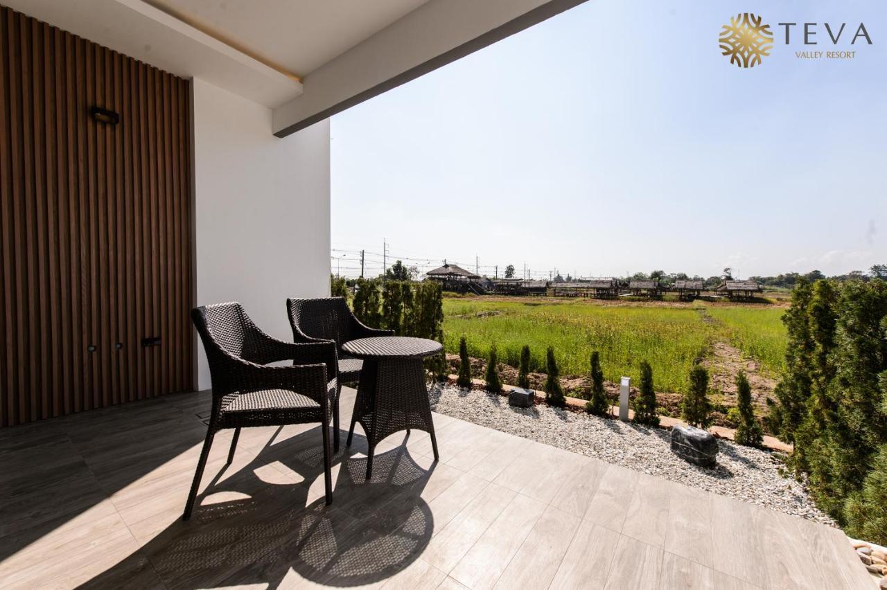 Teva Valley Resort Chiang Rai Exterior photo