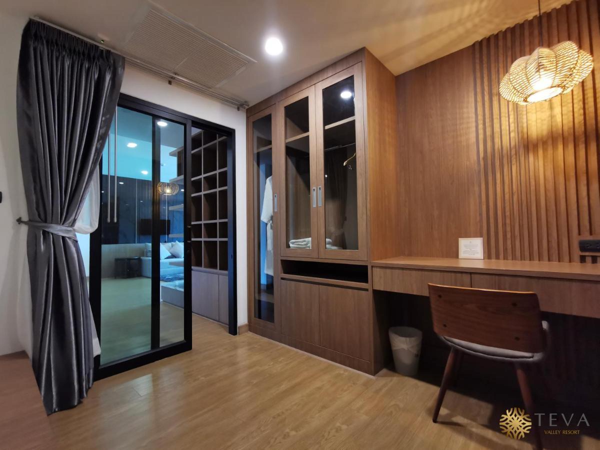 Teva Valley Resort Chiang Rai Exterior photo